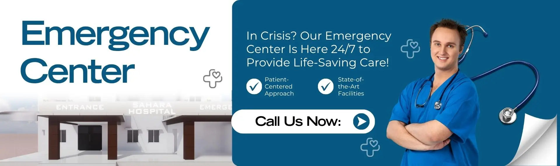 Sahara Hospital Hero Section Banner 3 New